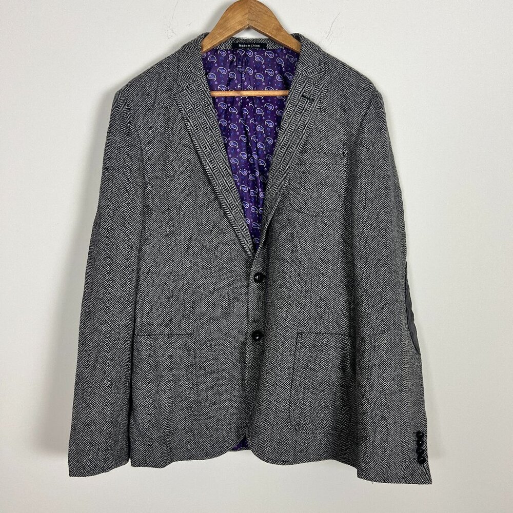 2/$30 Altamoda Suit Size 44